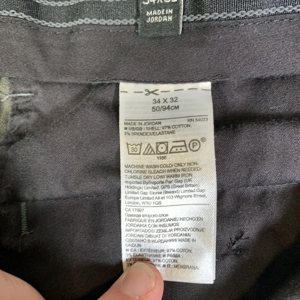 Banana Republic thanks so